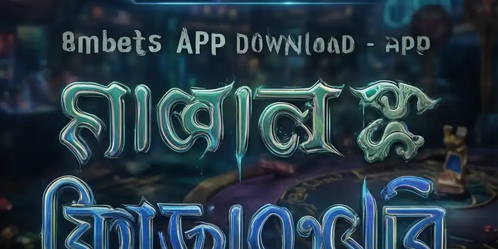 8mbets App Download Banner